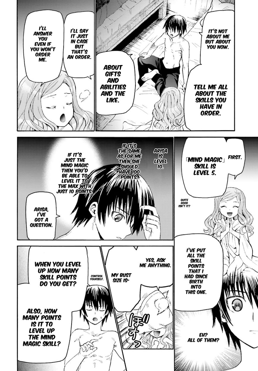 Death March kara Hajimaru Isekai Kyousoukyoku Chapter 15 - Page 6