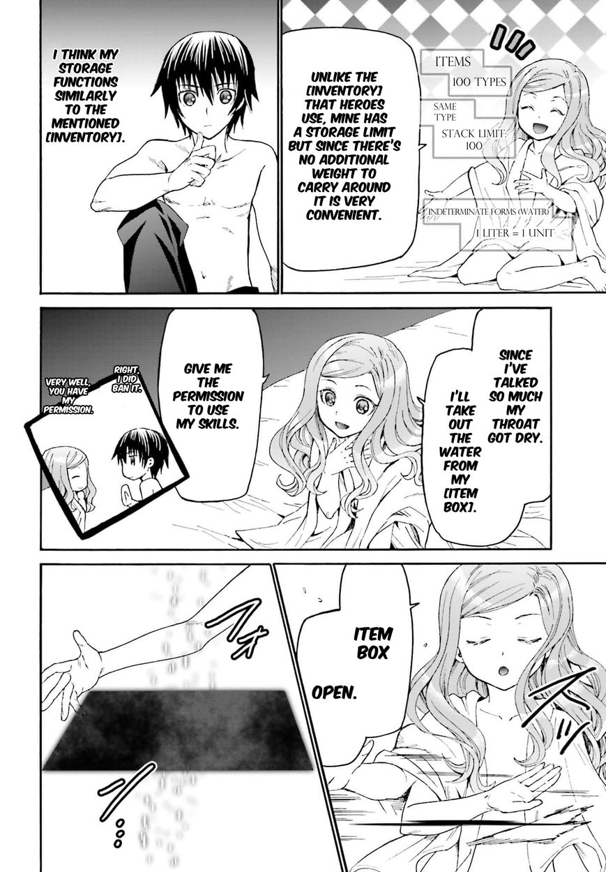 Death March kara Hajimaru Isekai Kyousoukyoku Chapter 15 - Page 10