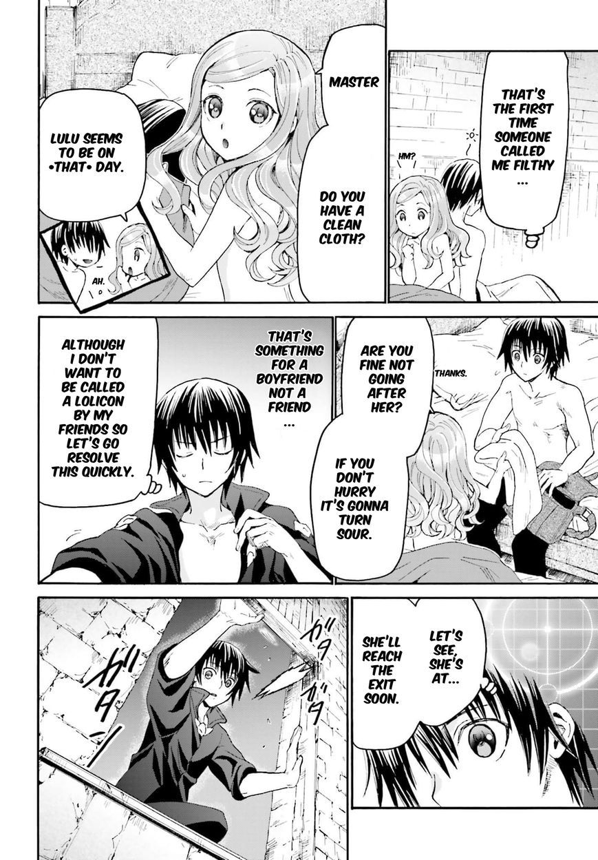 Death March kara Hajimaru Isekai Kyousoukyoku Chapter 16 - Page 2