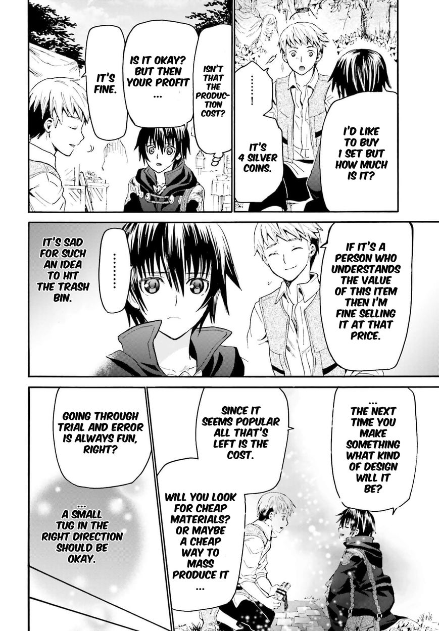 Death March kara Hajimaru Isekai Kyousoukyoku Chapter 16 - Page 19