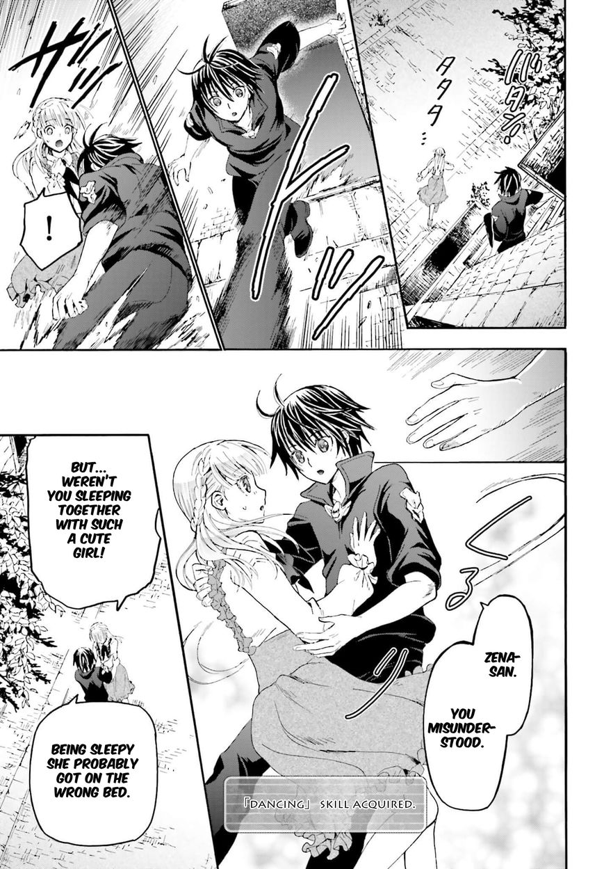Death March kara Hajimaru Isekai Kyousoukyoku Chapter 16 - Page 3