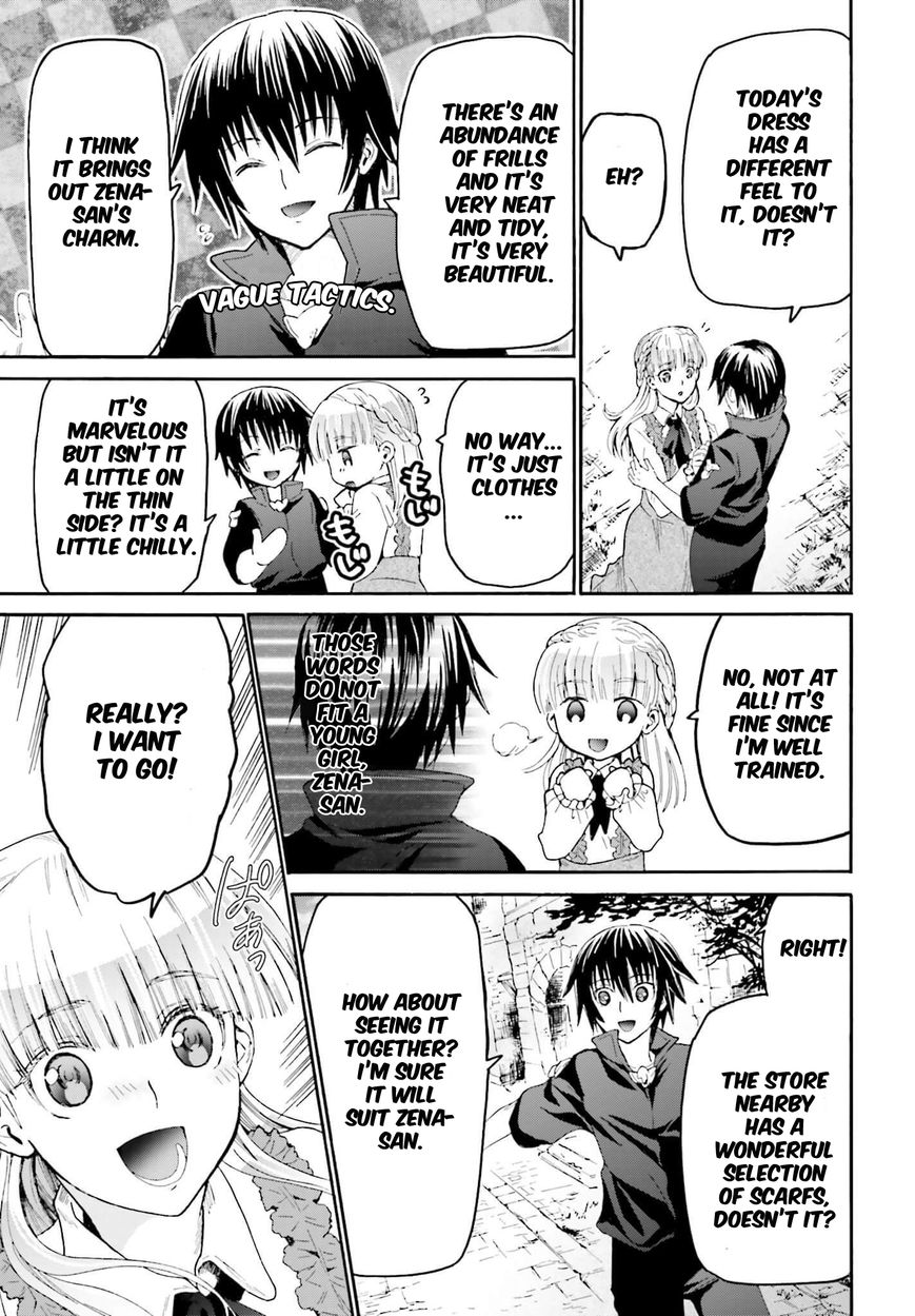 Death March kara Hajimaru Isekai Kyousoukyoku Chapter 16 - Page 5