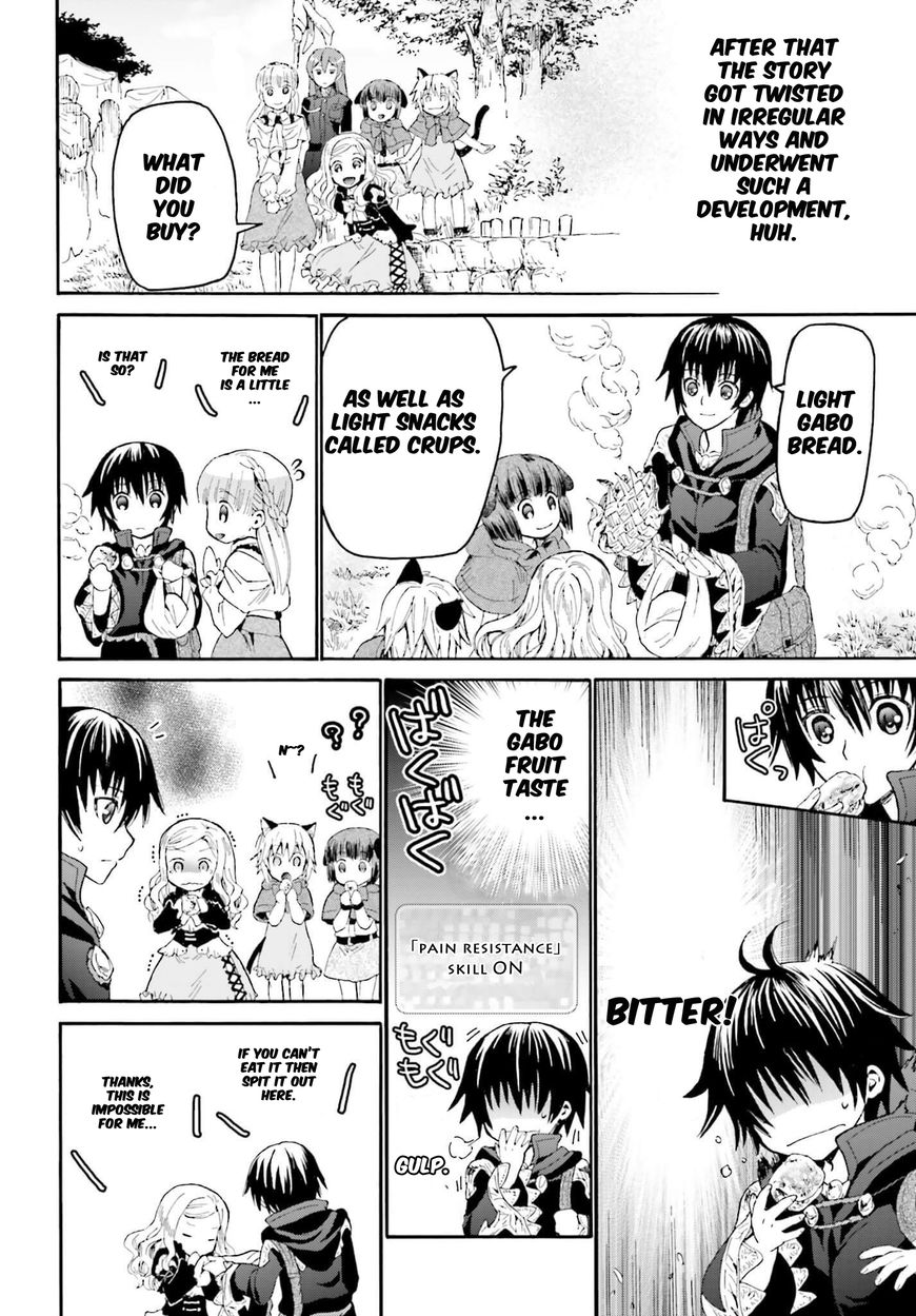 Death March kara Hajimaru Isekai Kyousoukyoku Chapter 17 - Page 14