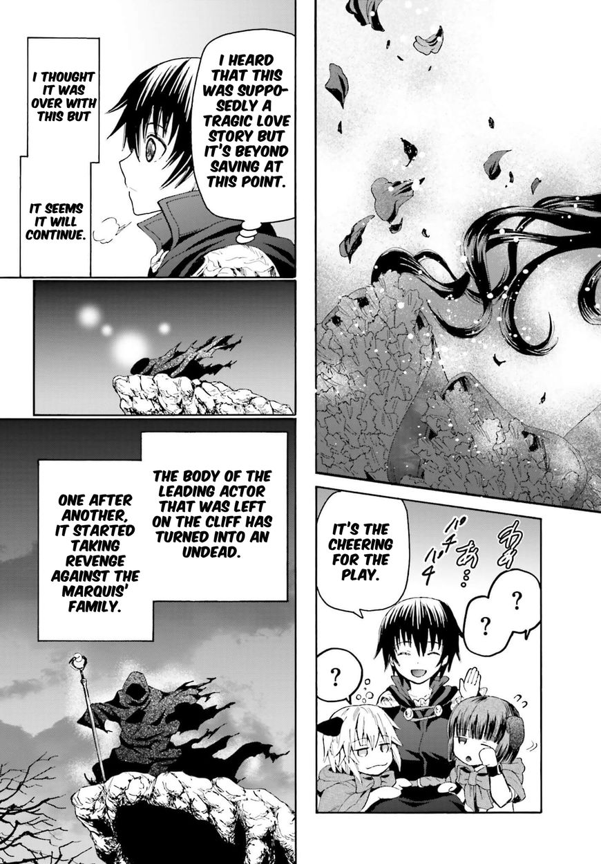 Death March kara Hajimaru Isekai Kyousoukyoku Chapter 17 - Page 9