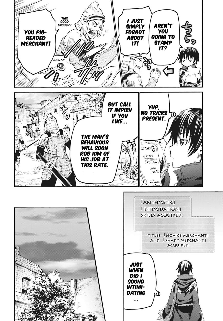Death March kara Hajimaru Isekai Kyousoukyoku Chapter 18 - Page 22
