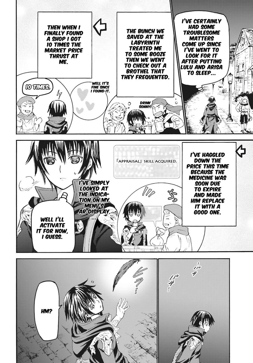Death March kara Hajimaru Isekai Kyousoukyoku Chapter 18 - Page 26