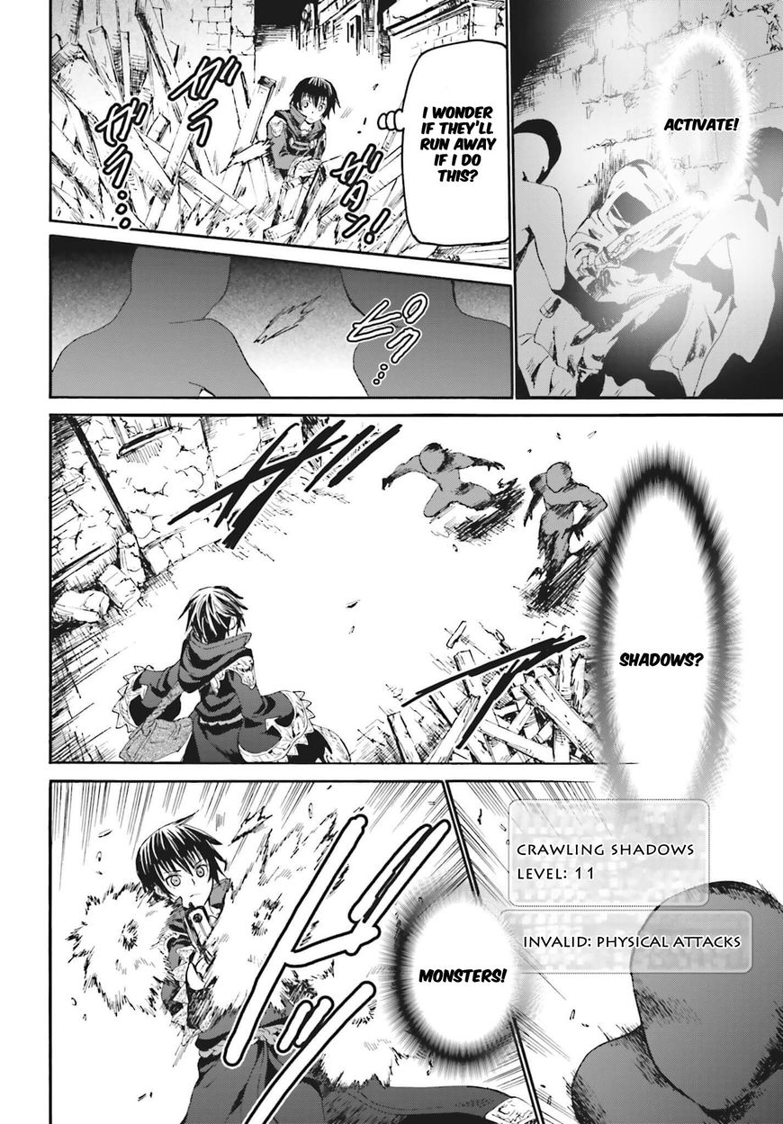 Death March kara Hajimaru Isekai Kyousoukyoku Chapter 18 - Page 28