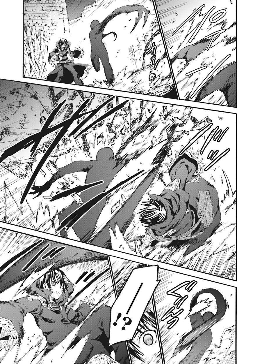 Death March kara Hajimaru Isekai Kyousoukyoku Chapter 18 - Page 29