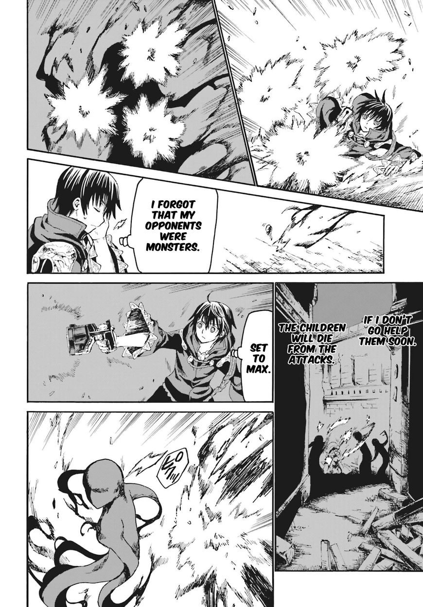 Death March kara Hajimaru Isekai Kyousoukyoku Chapter 18 - Page 30