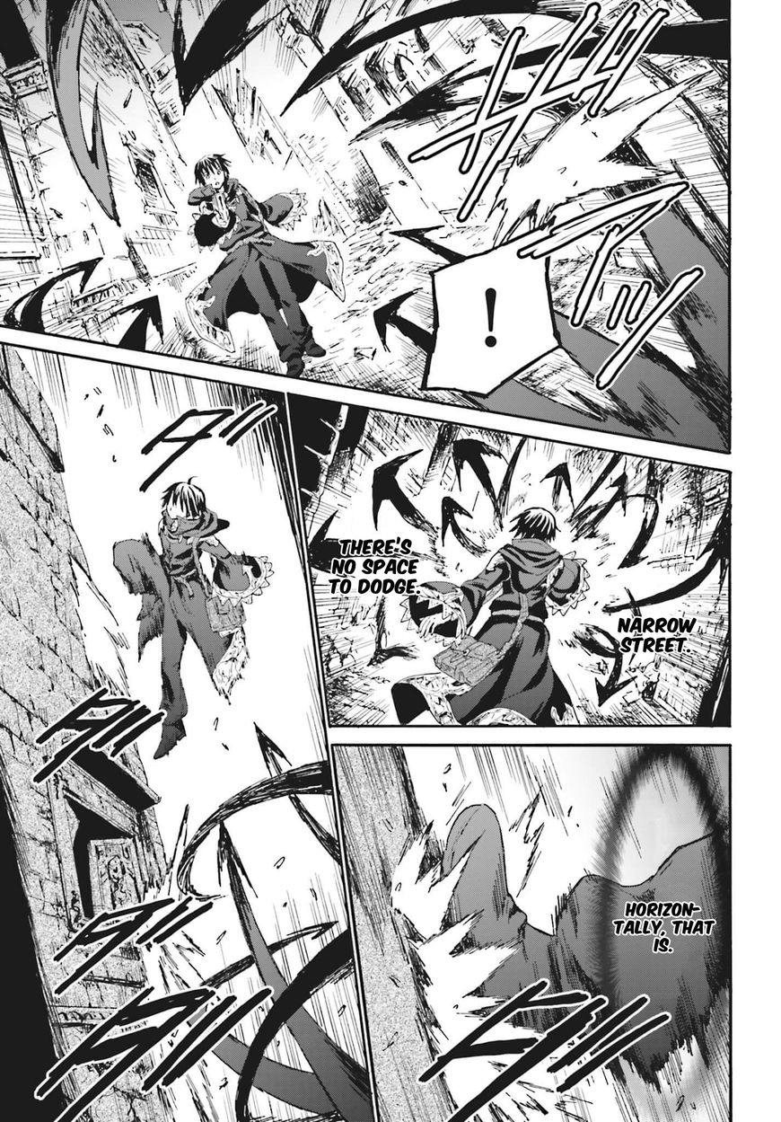 Death March kara Hajimaru Isekai Kyousoukyoku Chapter 18 - Page 31