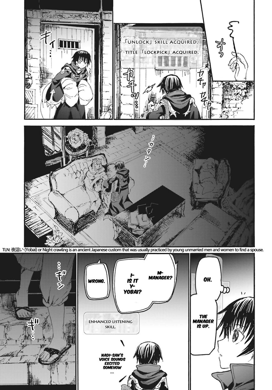 Death March kara Hajimaru Isekai Kyousoukyoku Chapter 18 - Page 36
