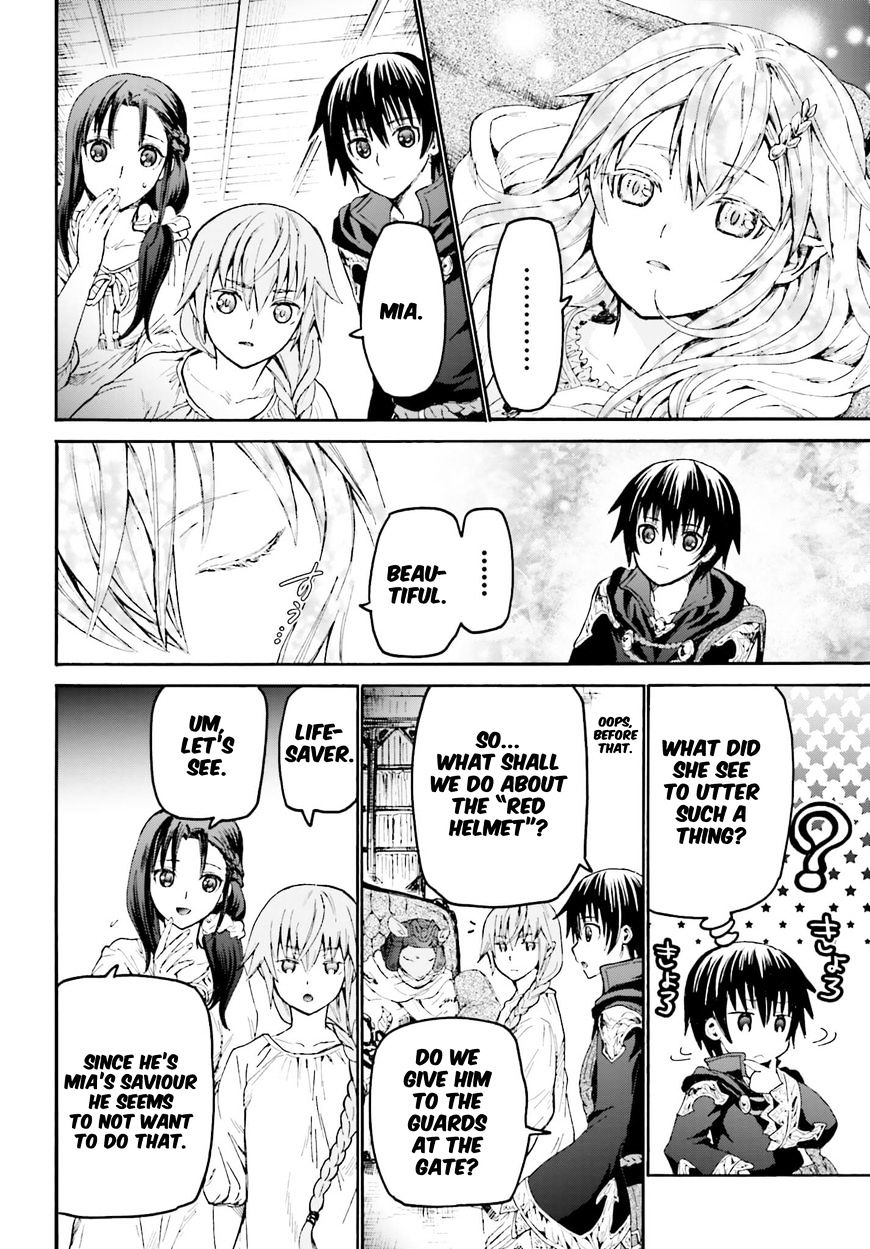 Death March kara Hajimaru Isekai Kyousoukyoku Chapter 19 - Page 2