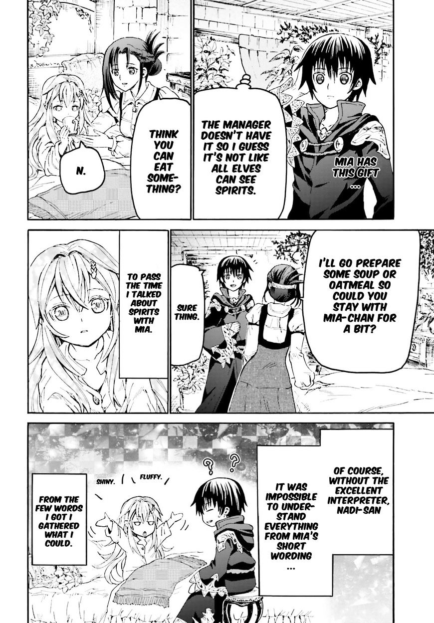 Death March kara Hajimaru Isekai Kyousoukyoku Chapter 19 - Page 13