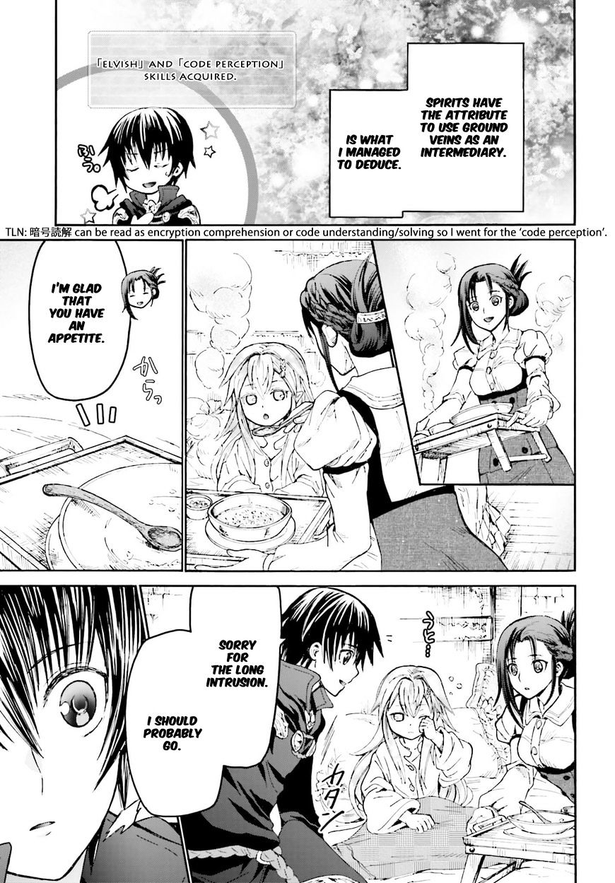 Death March kara Hajimaru Isekai Kyousoukyoku Chapter 19 - Page 14