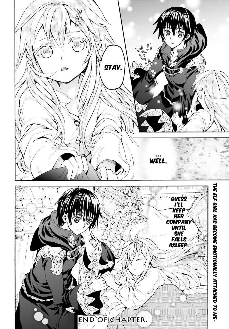 Death March kara Hajimaru Isekai Kyousoukyoku Chapter 19 - Page 15
