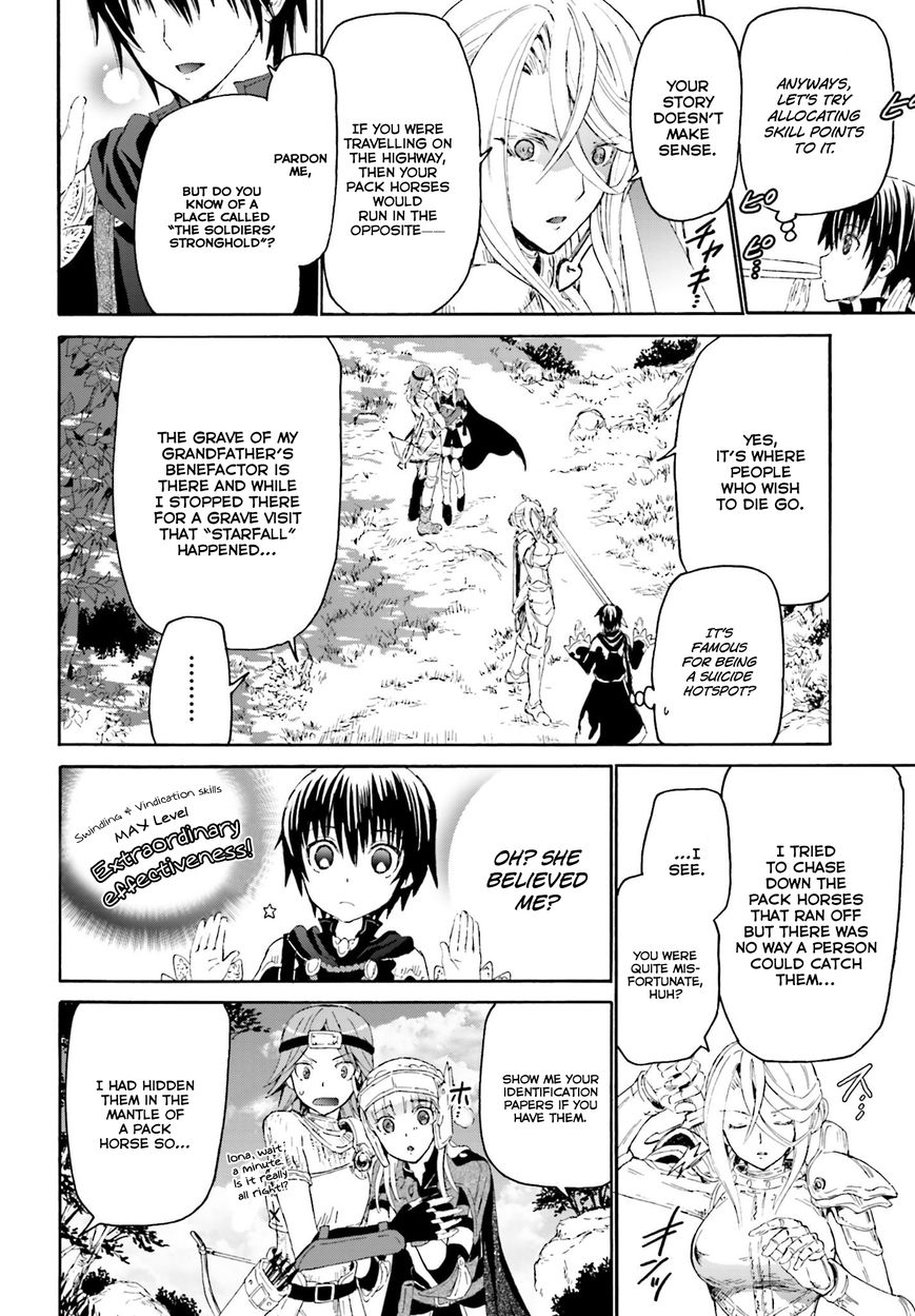 Death March kara Hajimaru Isekai Kyousoukyoku Chapter 2 - Page 2