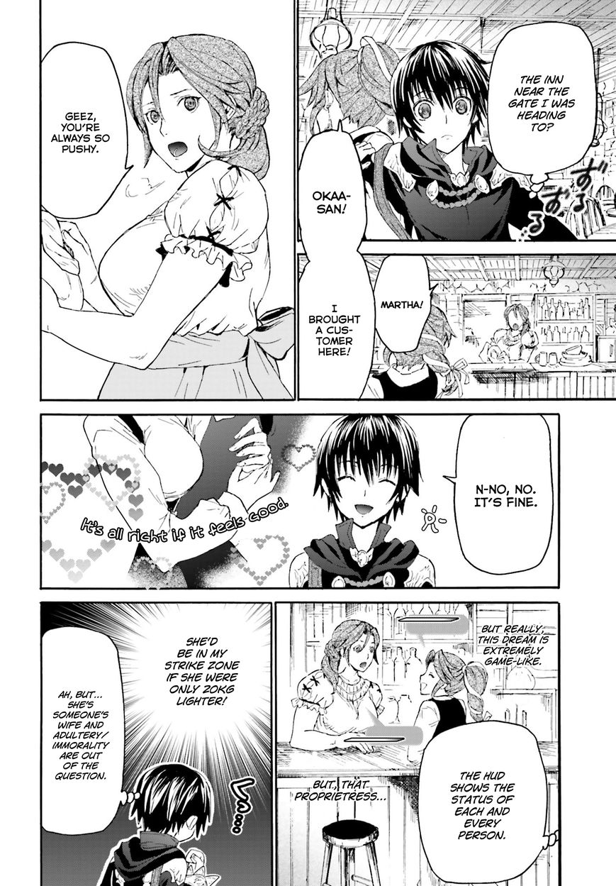 Death March kara Hajimaru Isekai Kyousoukyoku Chapter 2 - Page 13