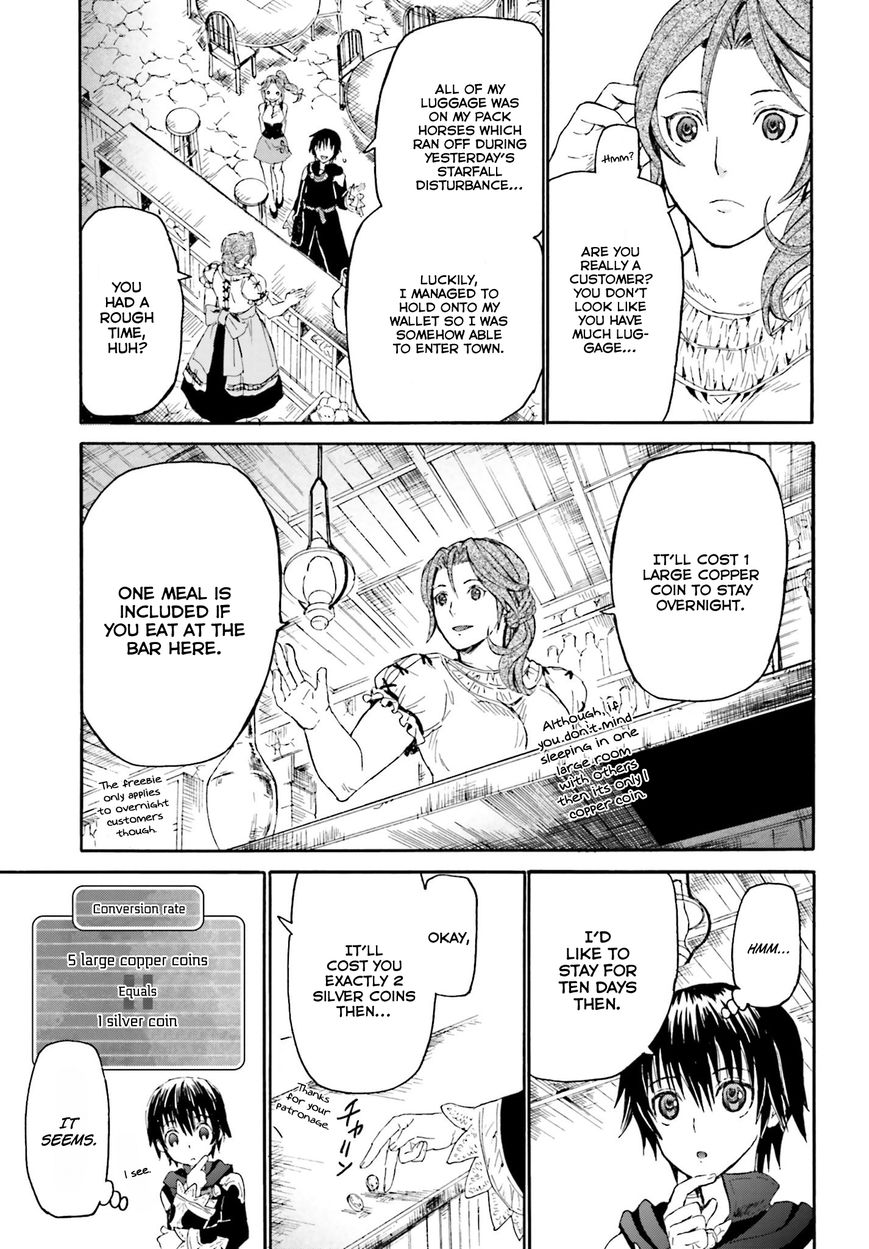 Death March kara Hajimaru Isekai Kyousoukyoku Chapter 2 - Page 14