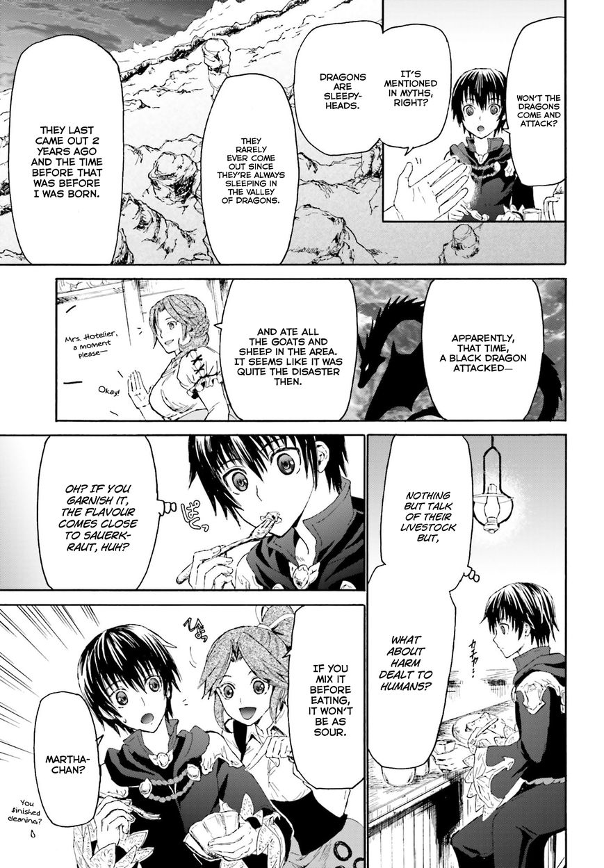 Death March kara Hajimaru Isekai Kyousoukyoku Chapter 2 - Page 18