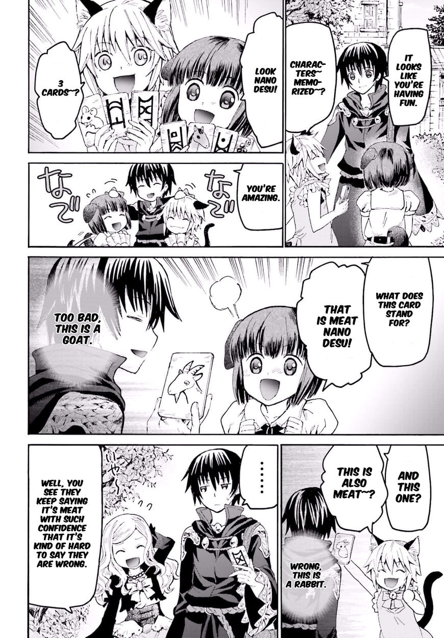 Death March kara Hajimaru Isekai Kyousoukyoku Chapter 20 - Page 2