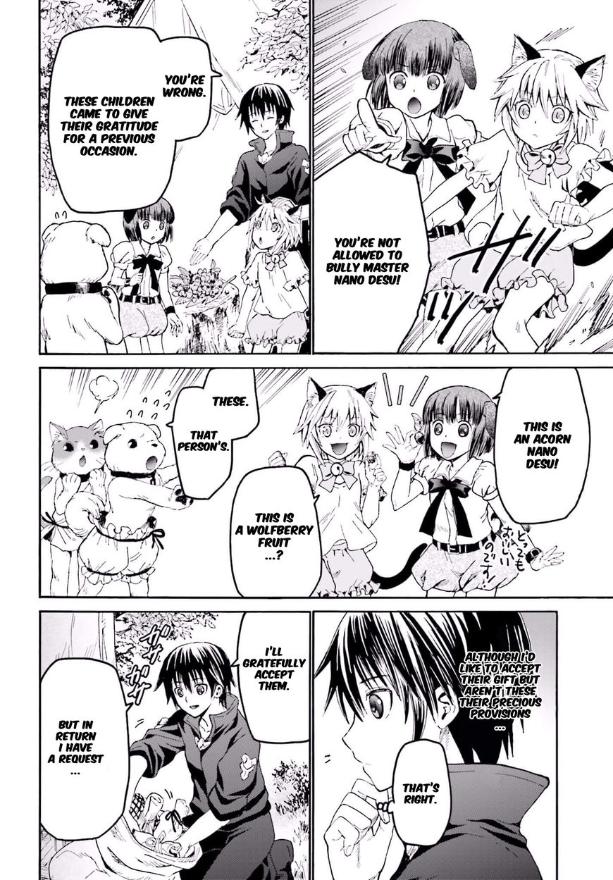 Death March kara Hajimaru Isekai Kyousoukyoku Chapter 20 - Page 17