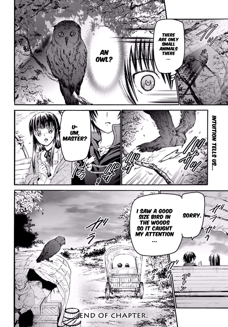 Death March kara Hajimaru Isekai Kyousoukyoku Chapter 20 - Page 24