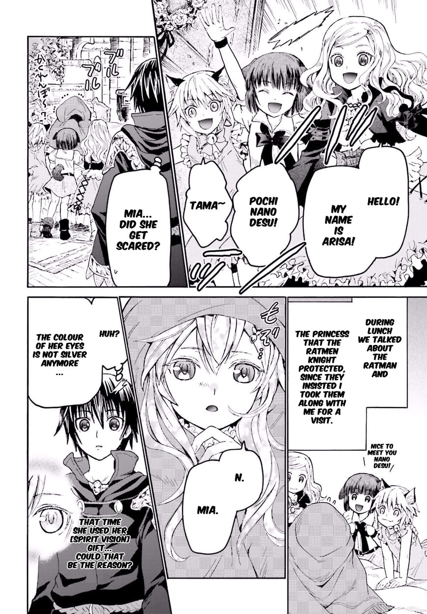 Death March kara Hajimaru Isekai Kyousoukyoku Chapter 20 - Page 6