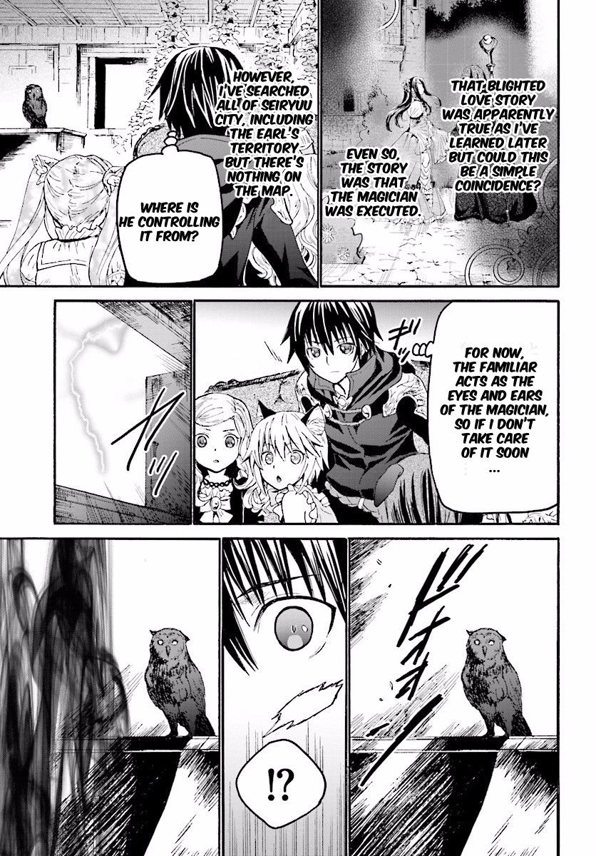 Death March kara Hajimaru Isekai Kyousoukyoku Chapter 21 - Page 11