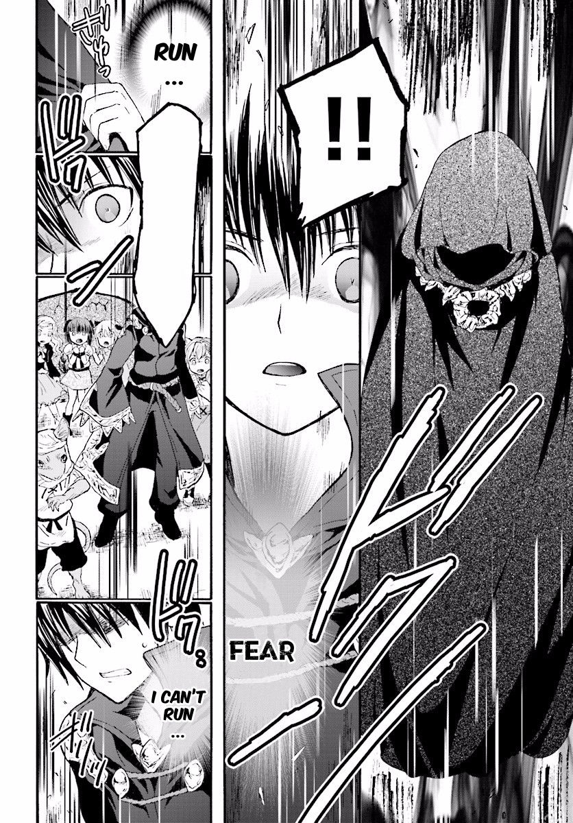 Death March kara Hajimaru Isekai Kyousoukyoku Chapter 21 - Page 12