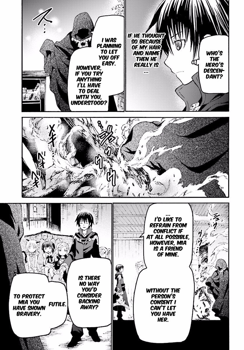 Death March kara Hajimaru Isekai Kyousoukyoku Chapter 21 - Page 15
