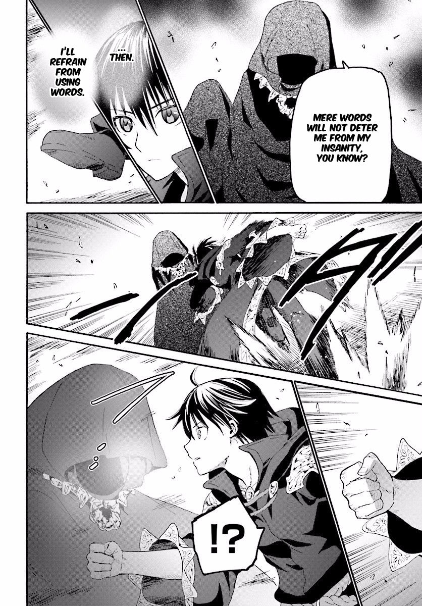 Death March kara Hajimaru Isekai Kyousoukyoku Chapter 21 - Page 16