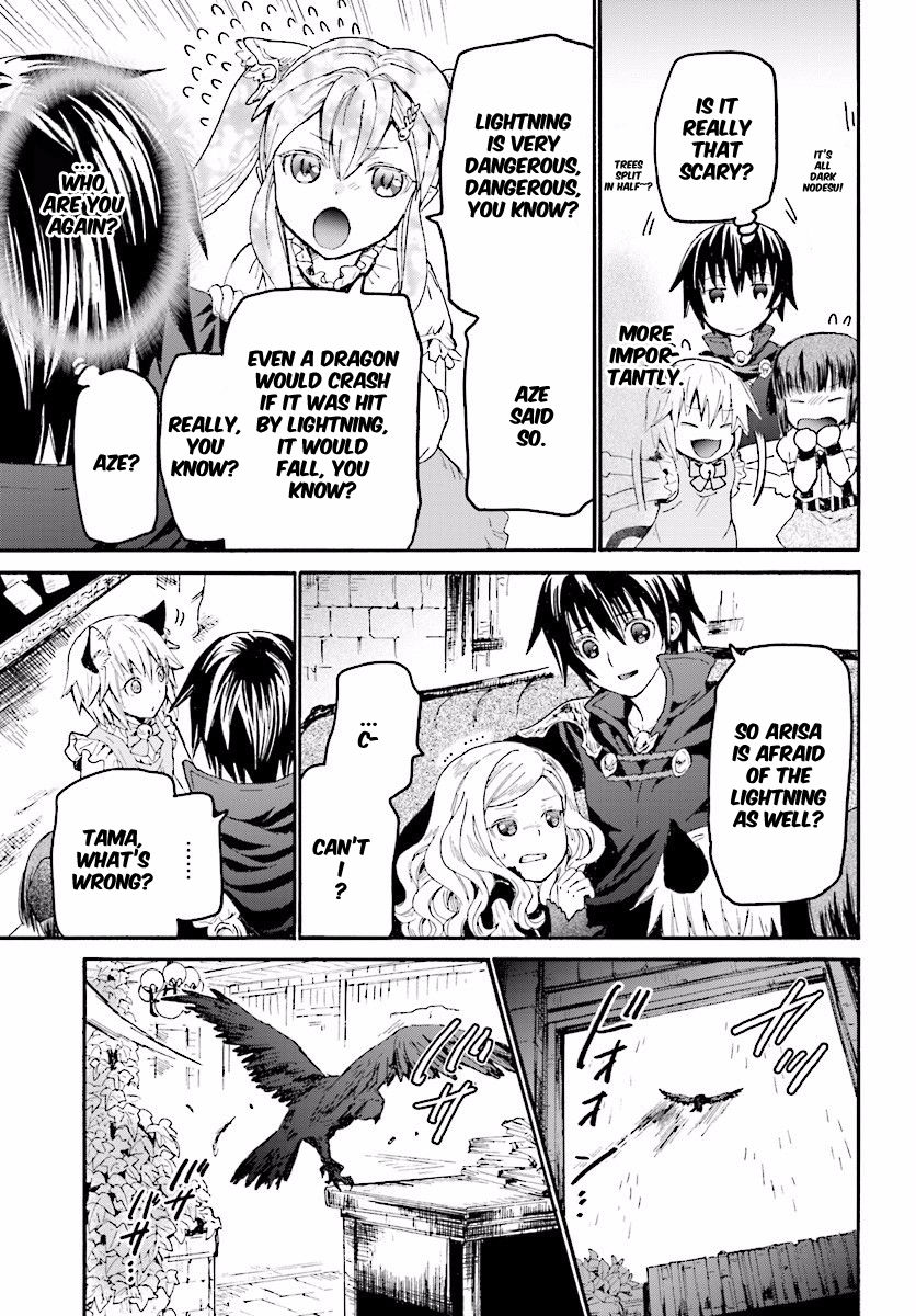 Death March kara Hajimaru Isekai Kyousoukyoku Chapter 21 - Page 9