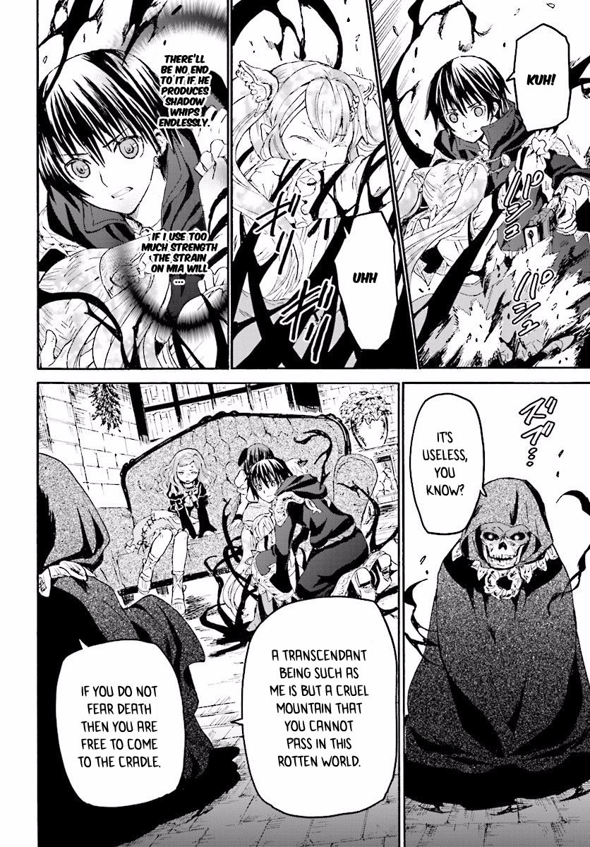 Death March kara Hajimaru Isekai Kyousoukyoku Chapter 22 - Page 11