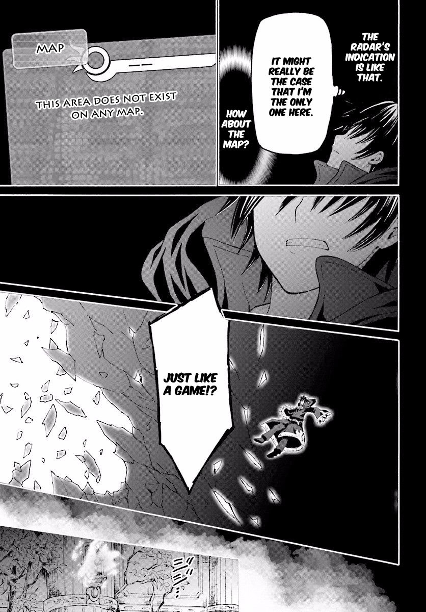 Death March kara Hajimaru Isekai Kyousoukyoku Chapter 22 - Page 14