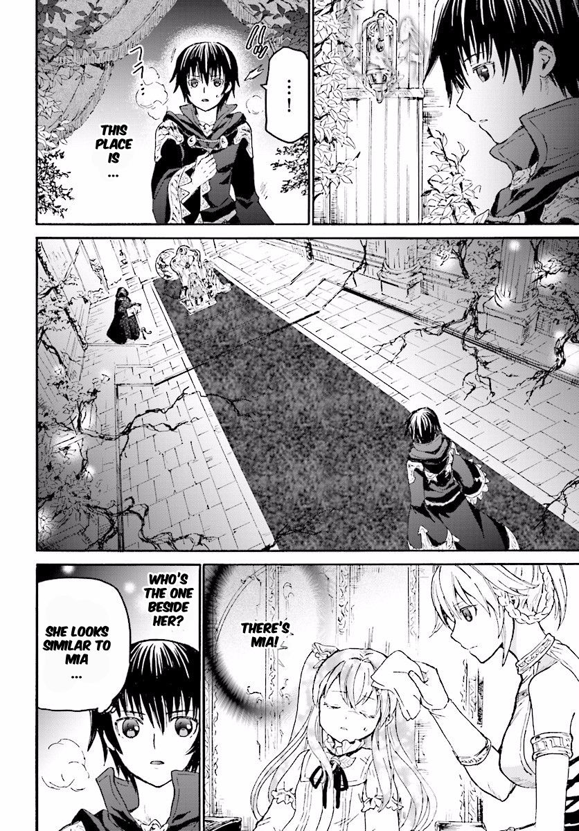 Death March kara Hajimaru Isekai Kyousoukyoku Chapter 22 - Page 15
