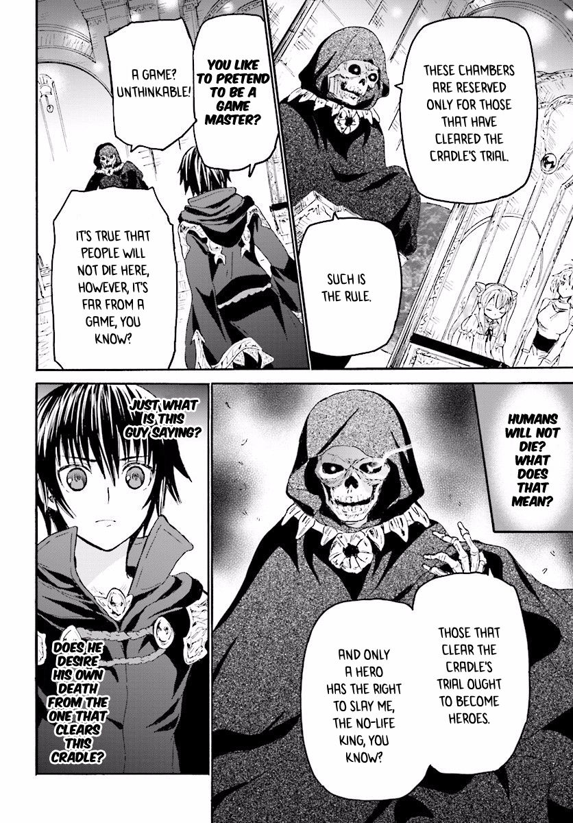 Death March kara Hajimaru Isekai Kyousoukyoku Chapter 22 - Page 17