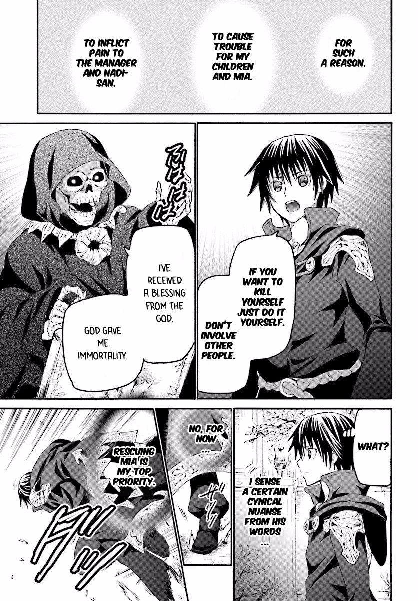 Death March kara Hajimaru Isekai Kyousoukyoku Chapter 22 - Page 18
