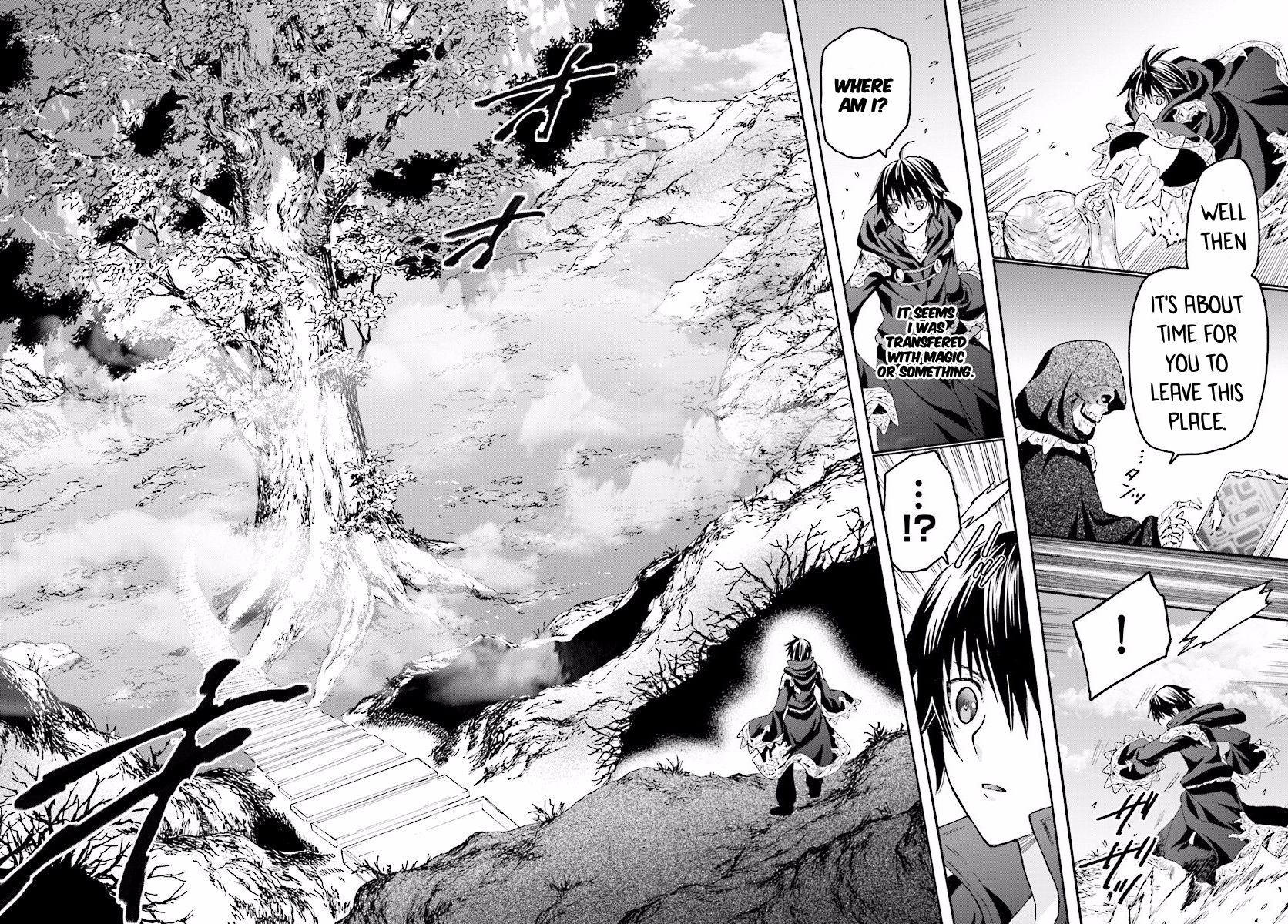 Death March kara Hajimaru Isekai Kyousoukyoku Chapter 22 - Page 19