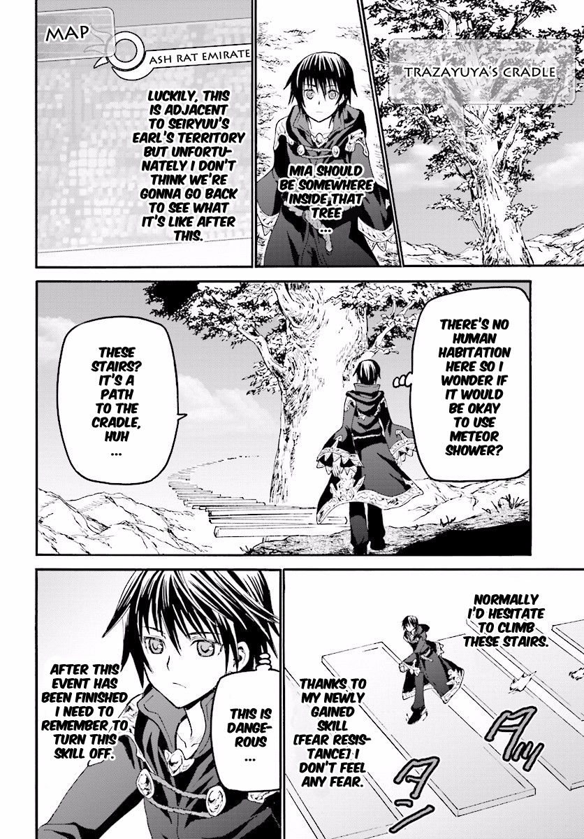 Death March kara Hajimaru Isekai Kyousoukyoku Chapter 22 - Page 20