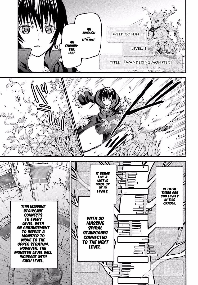Death March kara Hajimaru Isekai Kyousoukyoku Chapter 22 - Page 23