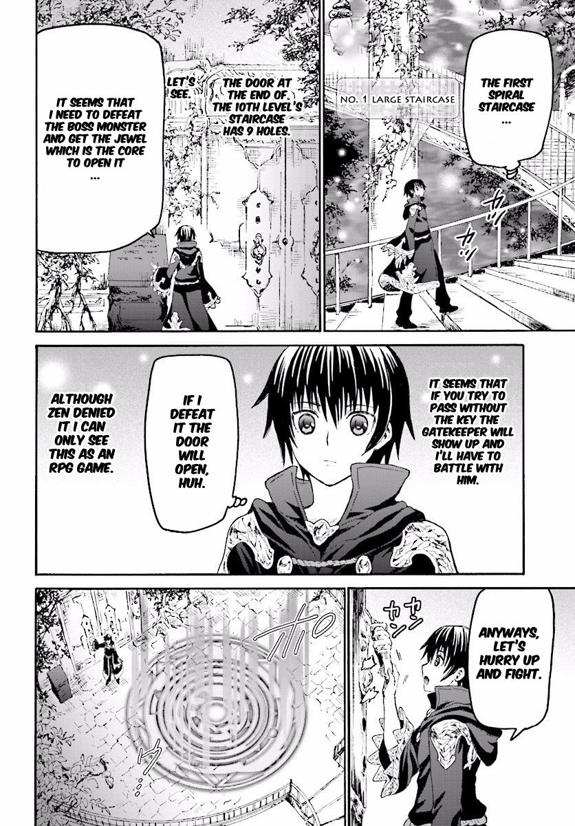 Death March kara Hajimaru Isekai Kyousoukyoku Chapter 22 - Page 24