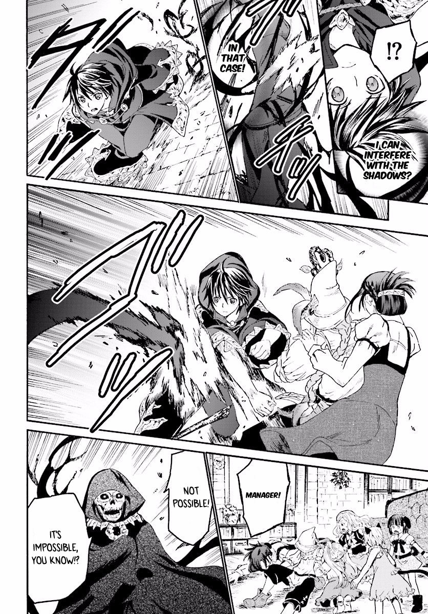 Death March kara Hajimaru Isekai Kyousoukyoku Chapter 22 - Page 4