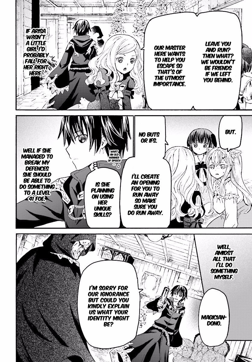 Death March kara Hajimaru Isekai Kyousoukyoku Chapter 22 - Page 6