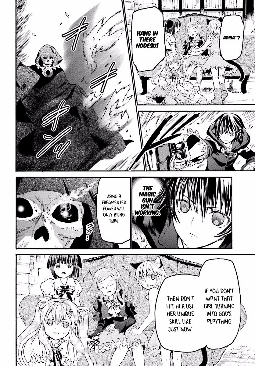 Death March kara Hajimaru Isekai Kyousoukyoku Chapter 22 - Page 9