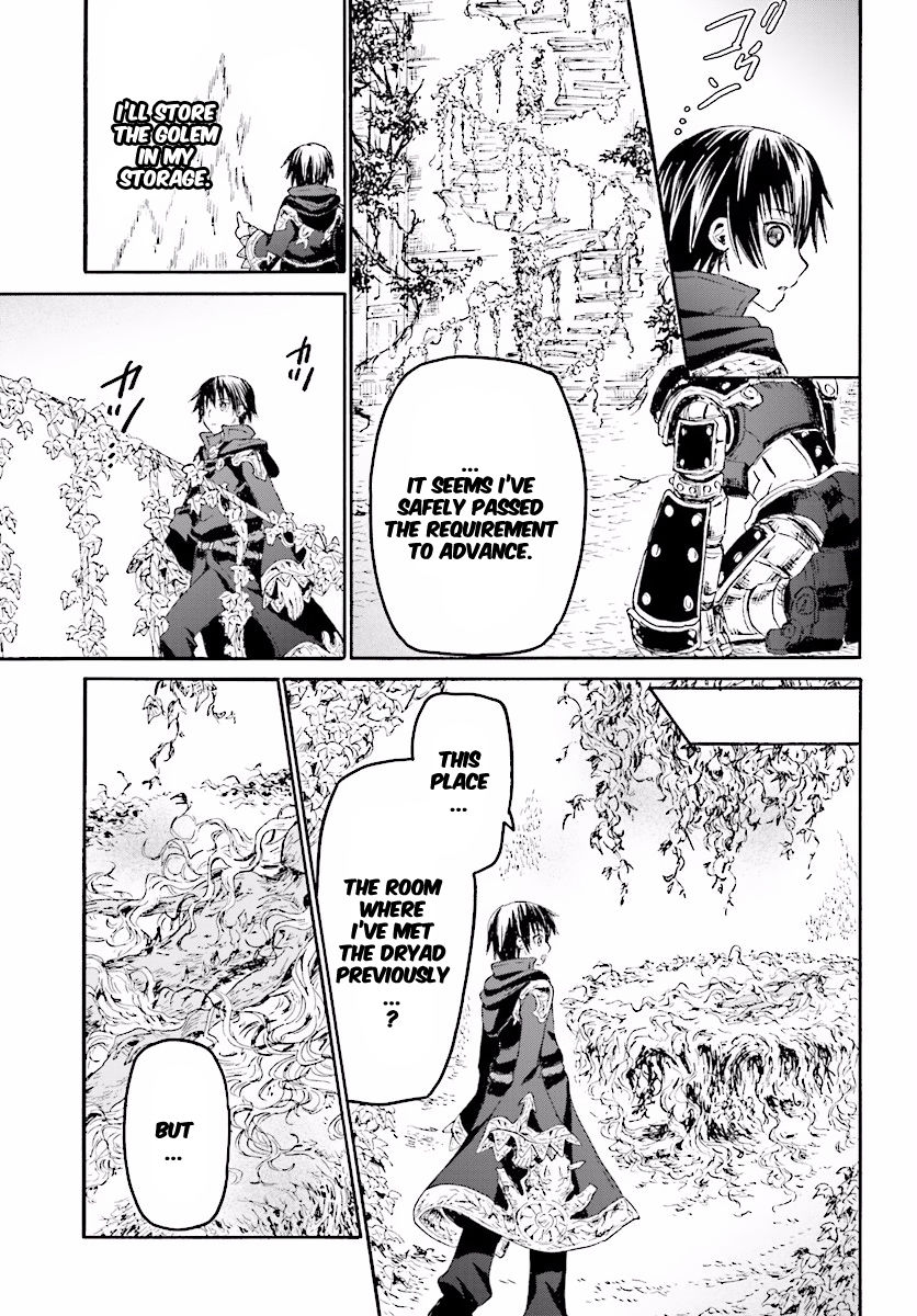Death March kara Hajimaru Isekai Kyousoukyoku Chapter 23 - Page 22