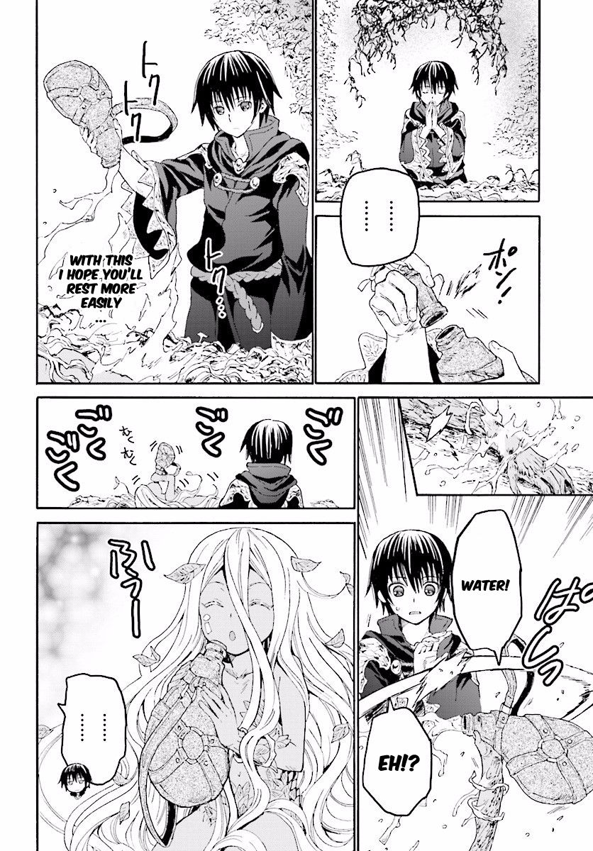 Death March kara Hajimaru Isekai Kyousoukyoku Chapter 23 - Page 23