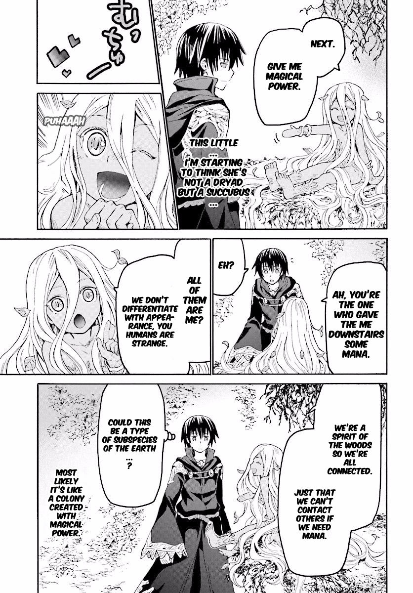Death March kara Hajimaru Isekai Kyousoukyoku Chapter 23 - Page 24