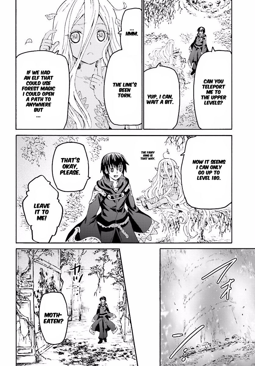 Death March kara Hajimaru Isekai Kyousoukyoku Chapter 23 - Page 25
