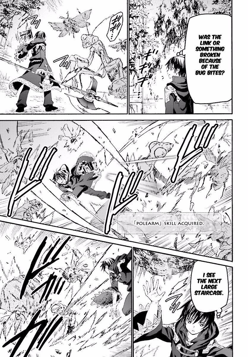 Death March kara Hajimaru Isekai Kyousoukyoku Chapter 23 - Page 26