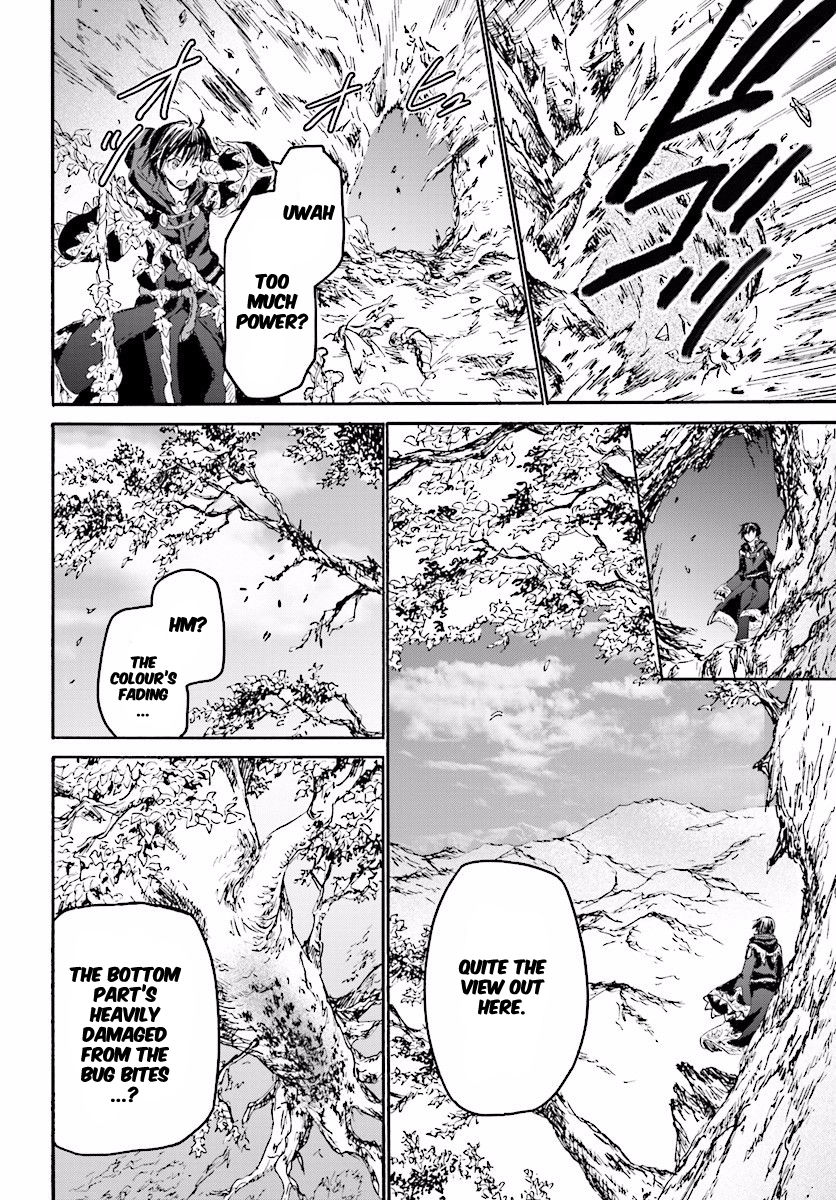 Death March kara Hajimaru Isekai Kyousoukyoku Chapter 23 - Page 27